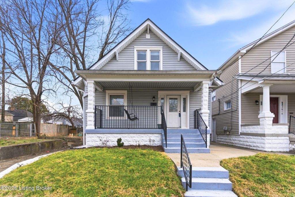 Photo of 2613 S 5th St, Louisville, KY 40208 (MLS # 1709989)