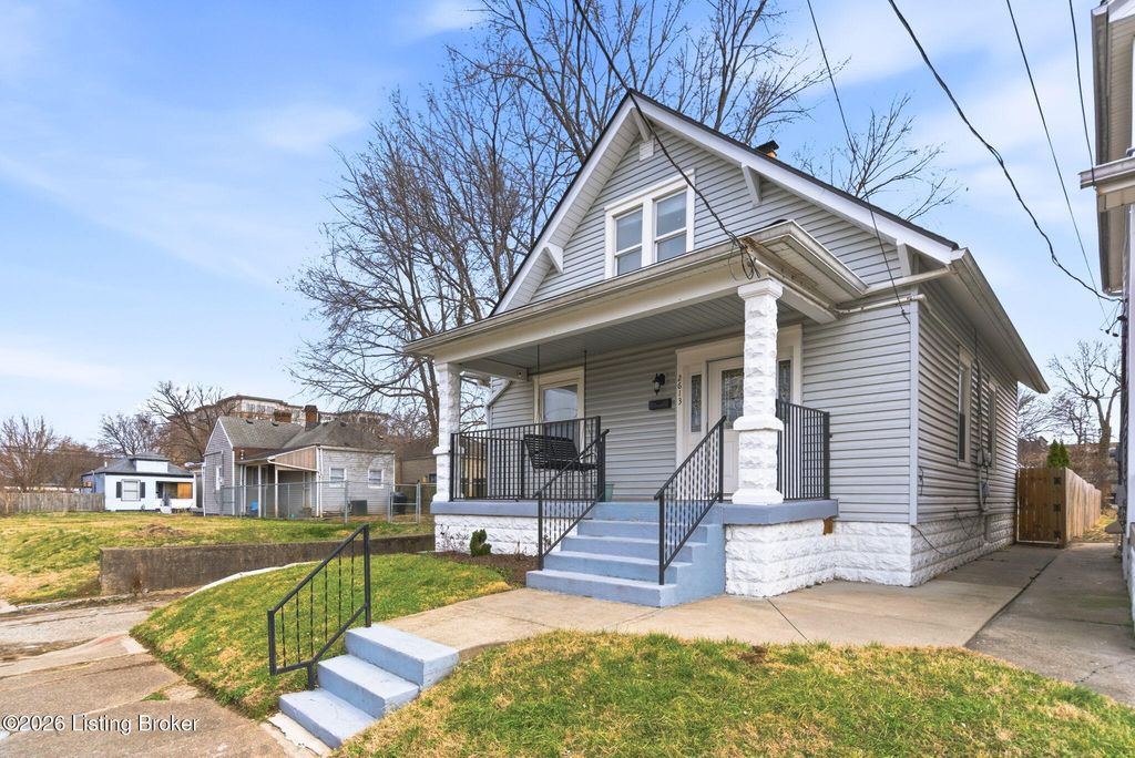 Photo of 2613 S 5th St, Louisville, KY 40208 (MLS # 1709989)