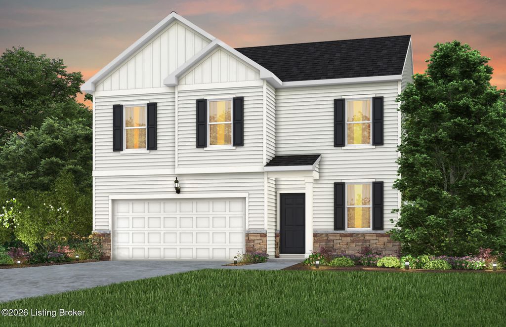 Photo of 8801 Fairmount Cove Pl, Louisville, KY 40291 (MLS # 1715893)
