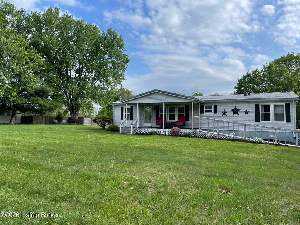 Photo of 1324 Cedar Grove Rd, Coxs Creek, KY 40013 (MLS # 1714307)