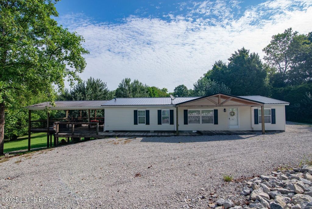 Photo of 52 S Lakeside Dr, Falls Of Rough, KY 40119 (MLS # 1703722)
