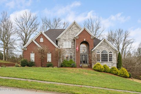 Photo of 497 Oak Creek Dr, Mt Washington, KY 40047 (MLS # 1705164)