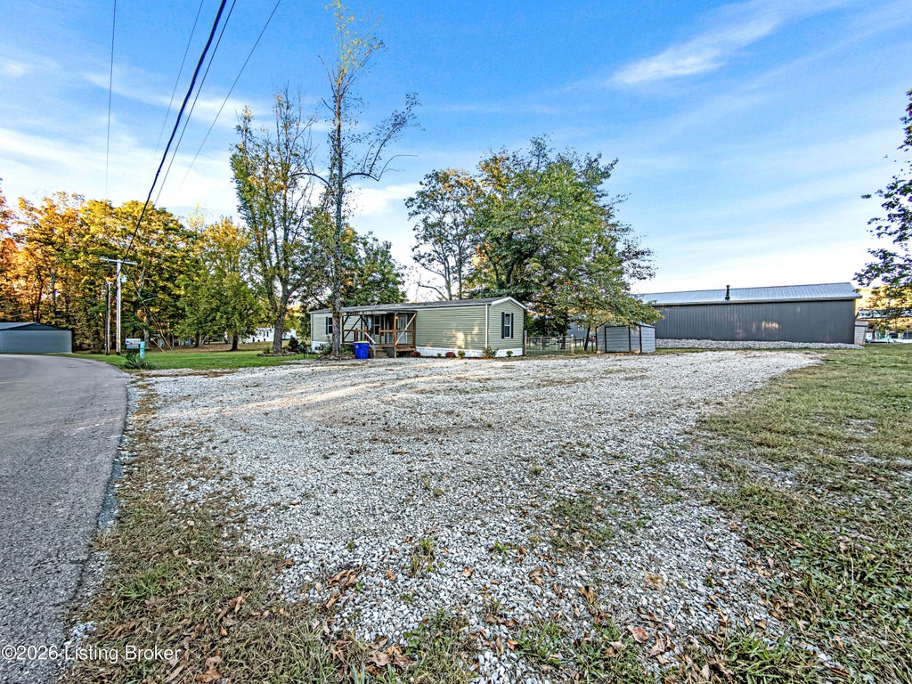 Photo of 310 Wilderness Rd, Mammoth Cave, KY 42259 (MLS # 1732246)