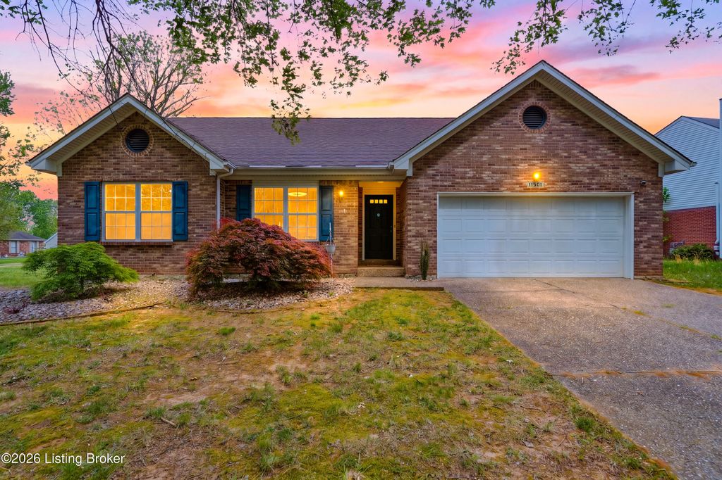 Photo of 11501 Halifax Dr, Louisville, KY 40245 (MLS # 1715252)