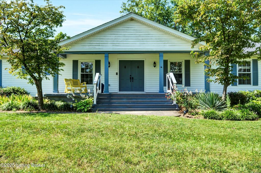 Photo of 4612 Glenarm Rd, Crestwood, KY 40014 (MLS # 1695598)