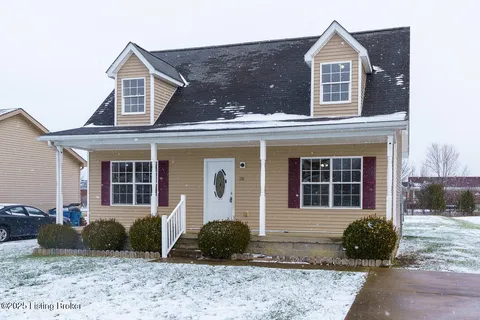 176 Haley Ave, Shepherdsville, KY 40165 - #: 1678361