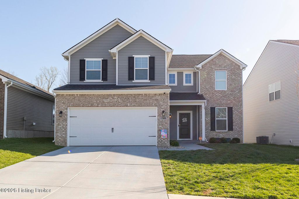 Photo of 17006 Meander Way, Louisville, KY 40245 (MLS # 1712845)