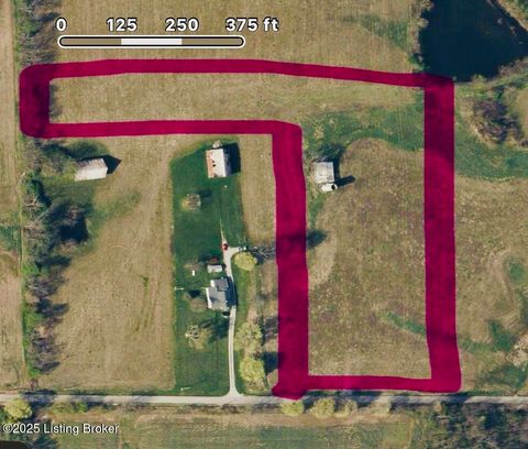 Vacant Land For Sale - 2 Drane Ln<br/> Eminence, KY 40019