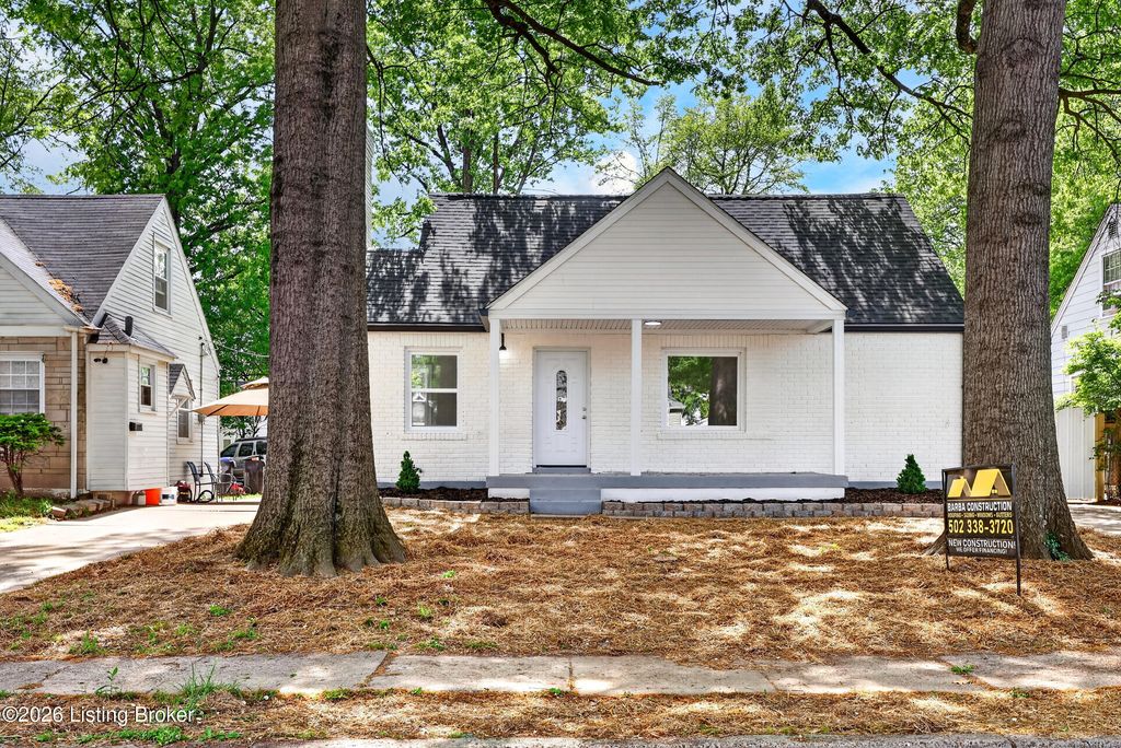 Photo of 530 School Way, Louisville, KY 40214 (MLS # 1714847)