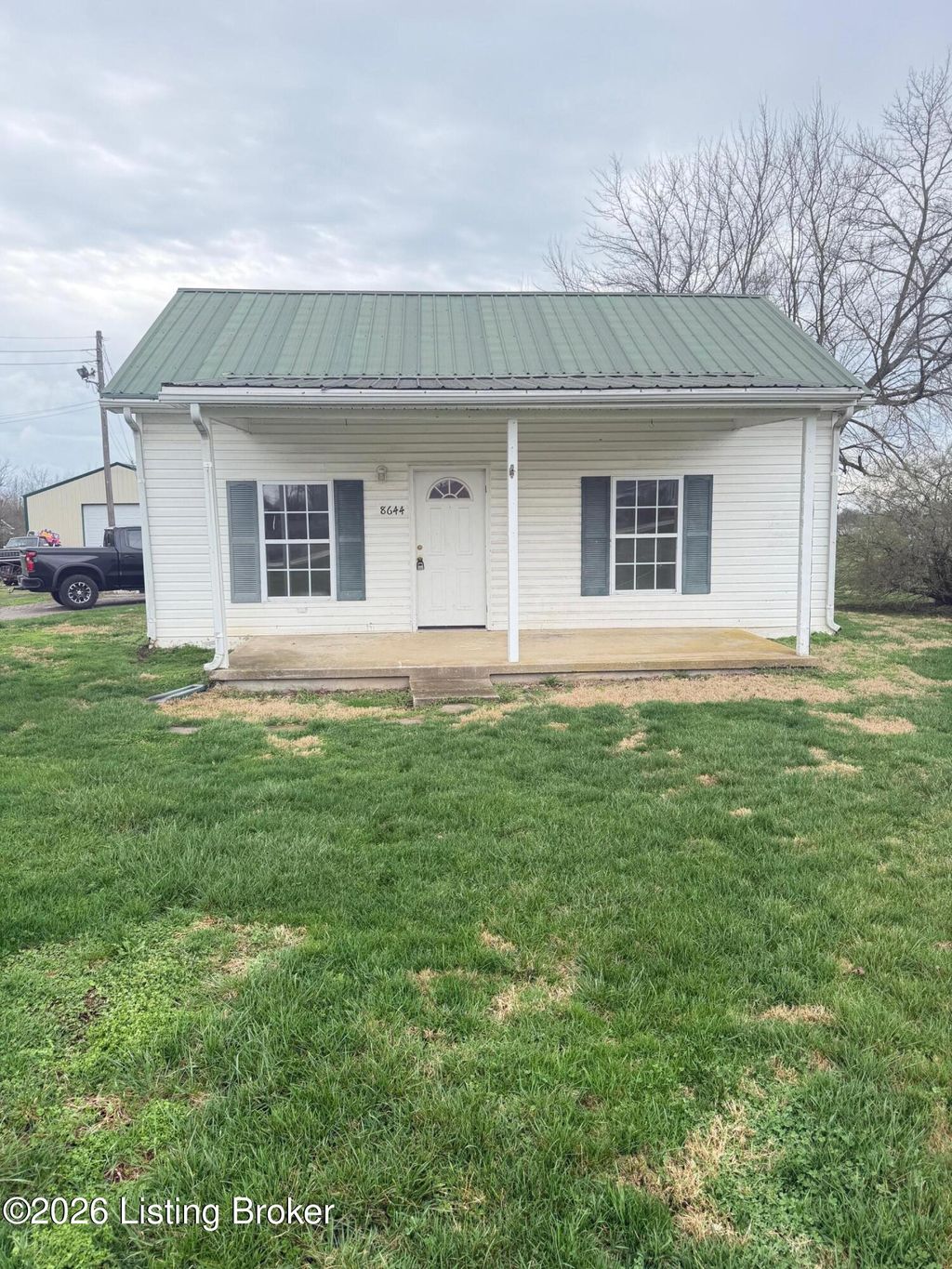 Photo of 8644 Cropper Rd, Pleasureville, KY 40057 (MLS # 1712758)