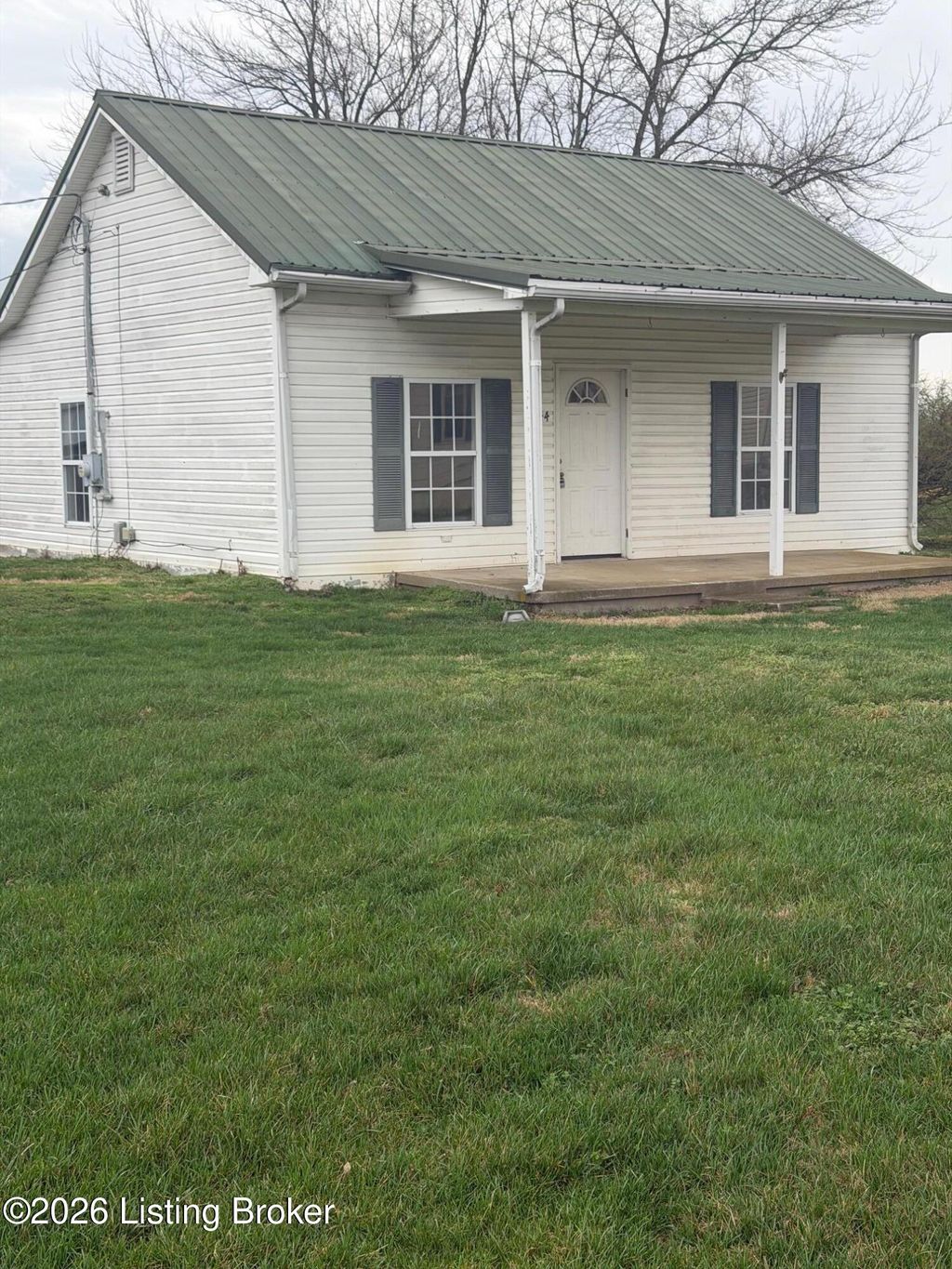 Photo of 8644 Cropper Rd, Pleasureville, KY 40057 (MLS # 1712758)