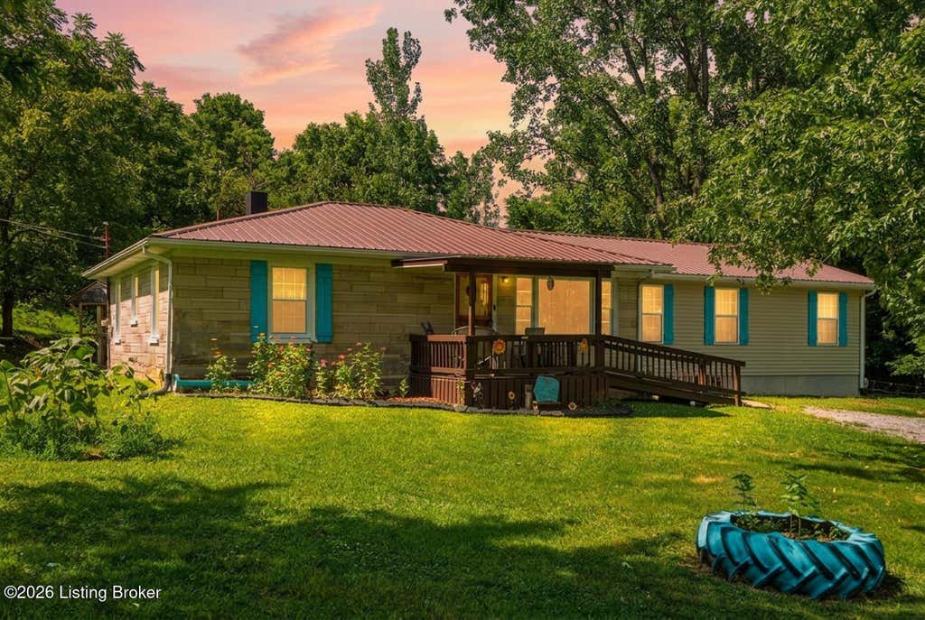 Photo of 2983 Falls Of Rough Rd, Caneyville, KY 42721 (MLS # 1725425)