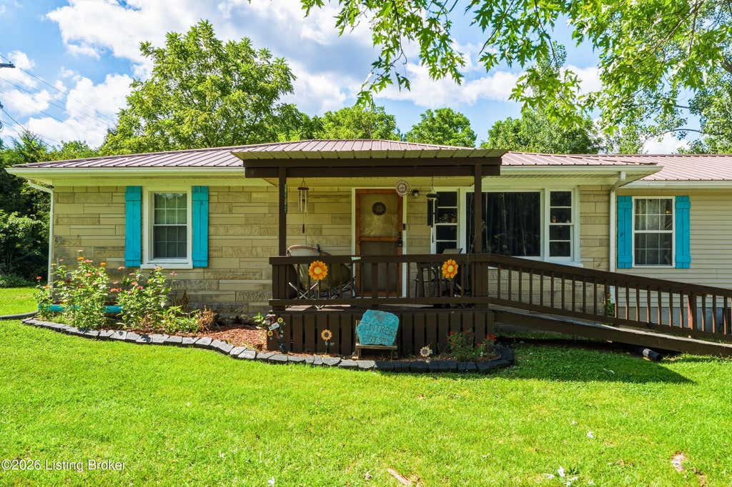 Photo of 2983 Falls Of Rough Rd, Caneyville, KY 42721 (MLS # 1725425)