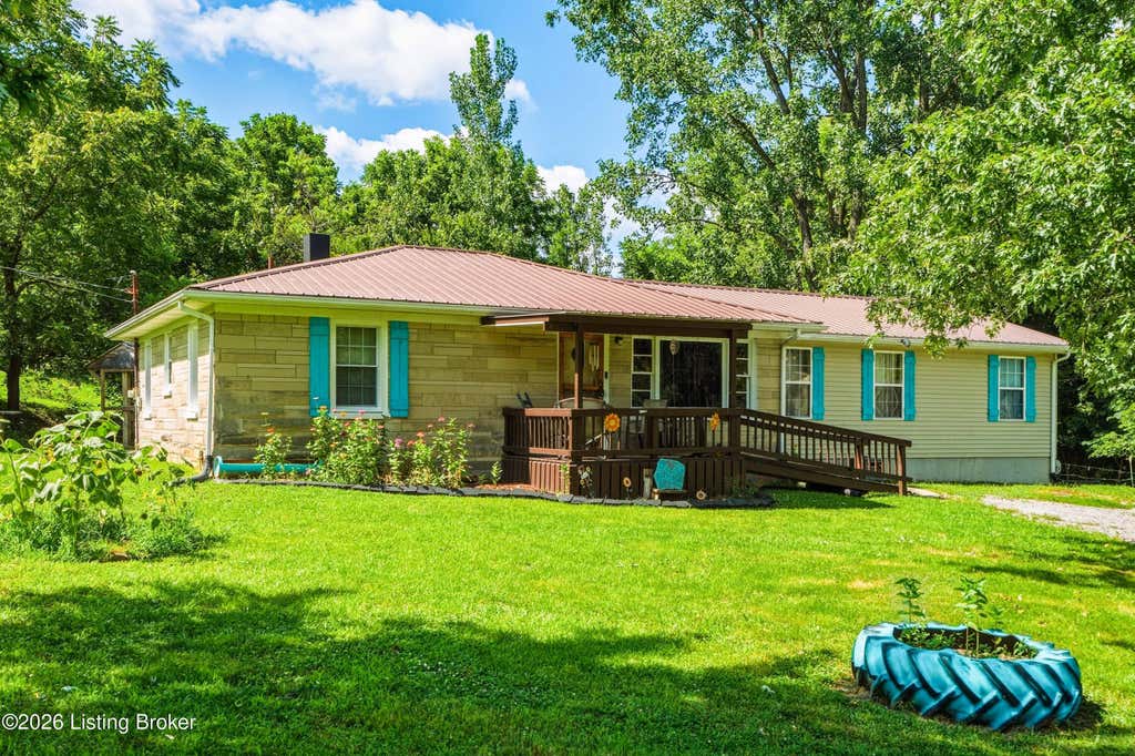 Photo of 2983 Falls Of Rough Rd, Caneyville, KY 42721 (MLS # 1725425)