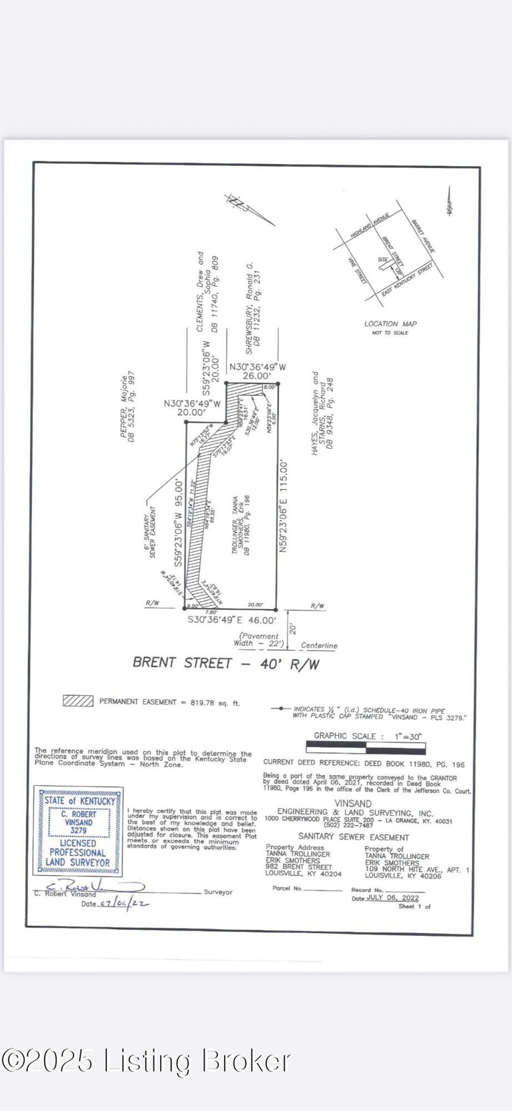 Photo of 982 Brent St, Louisville, KY 40204 (MLS # 1710945)
