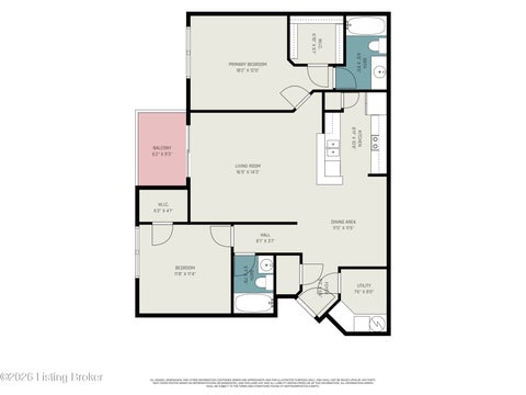Condo For Sale - 9100 Hawthorne Pointe Dr #201<br/> Jefferson County, Louisville, KY 40272