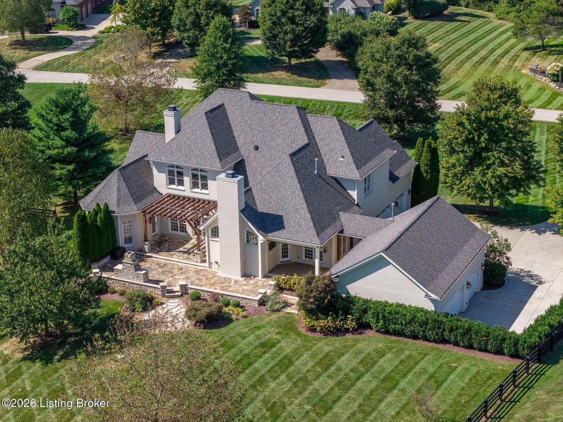 3204 Overlook Ridge Rd
