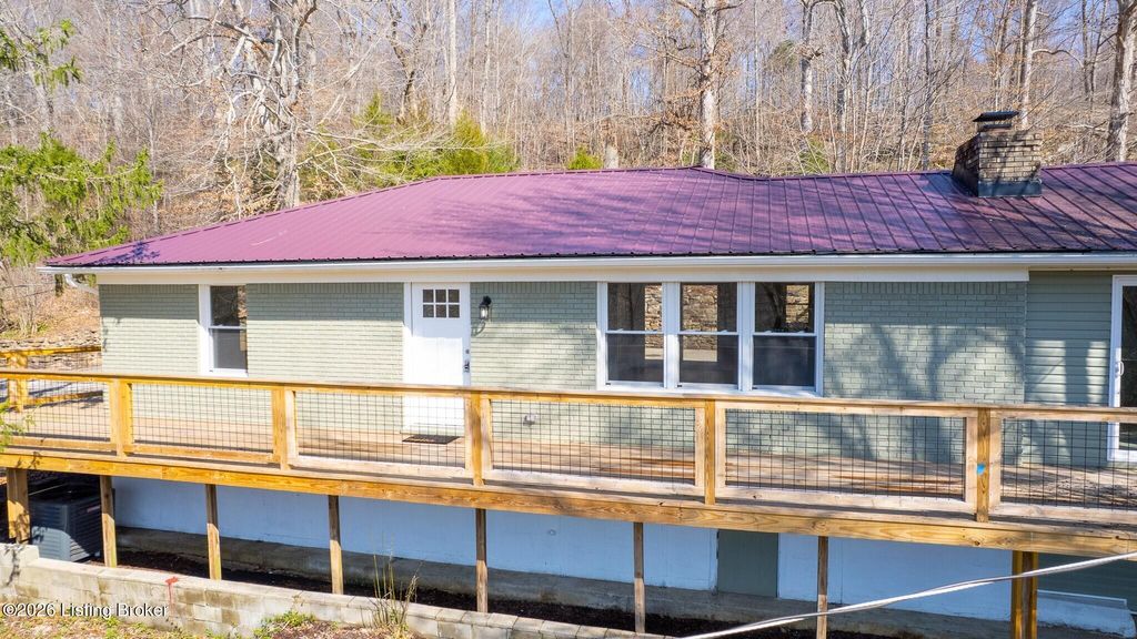 Photo of 1729 J M Mercer Campsite Rd, Hudson, KY 40145 (MLS # 1710775)