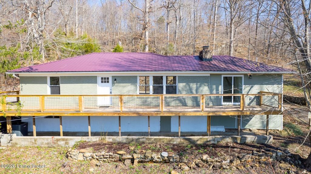 Photo of 1729 J M Mercer Campsite Rd, Hudson, KY 40145 (MLS # 1710775)