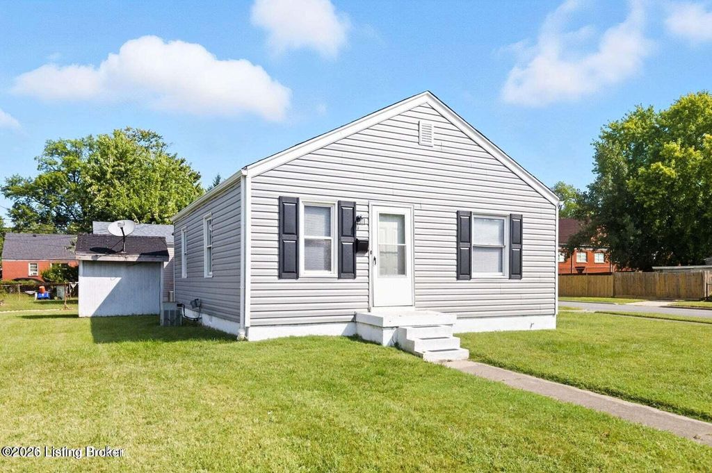 Photo of 2601 Dixdale Ave, Louisville, KY 40210 (MLS # 1707904)