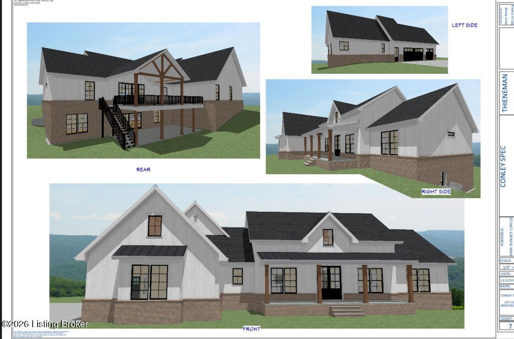 Photo of 316 Sunset Cir, Crestwood, KY 40014 (MLS # 1706352)