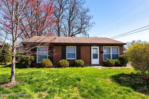 Homes For Rent - 3503 Medford Ct<br/> Louisville, KY 40218