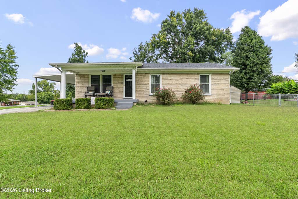 Photo of 106 Wyndingbrook Dr, Shepherdsville, KY 40165 (MLS # 1727482)