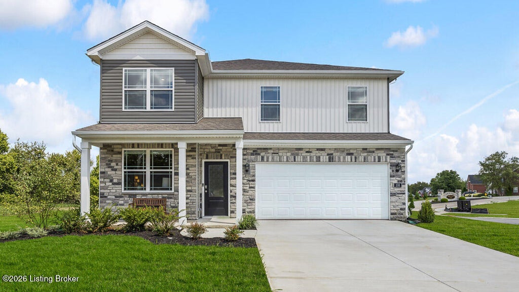 Photo of 108 Pheasant Glen Dr, Shelbyville, KY 40065 (MLS # 1732930)