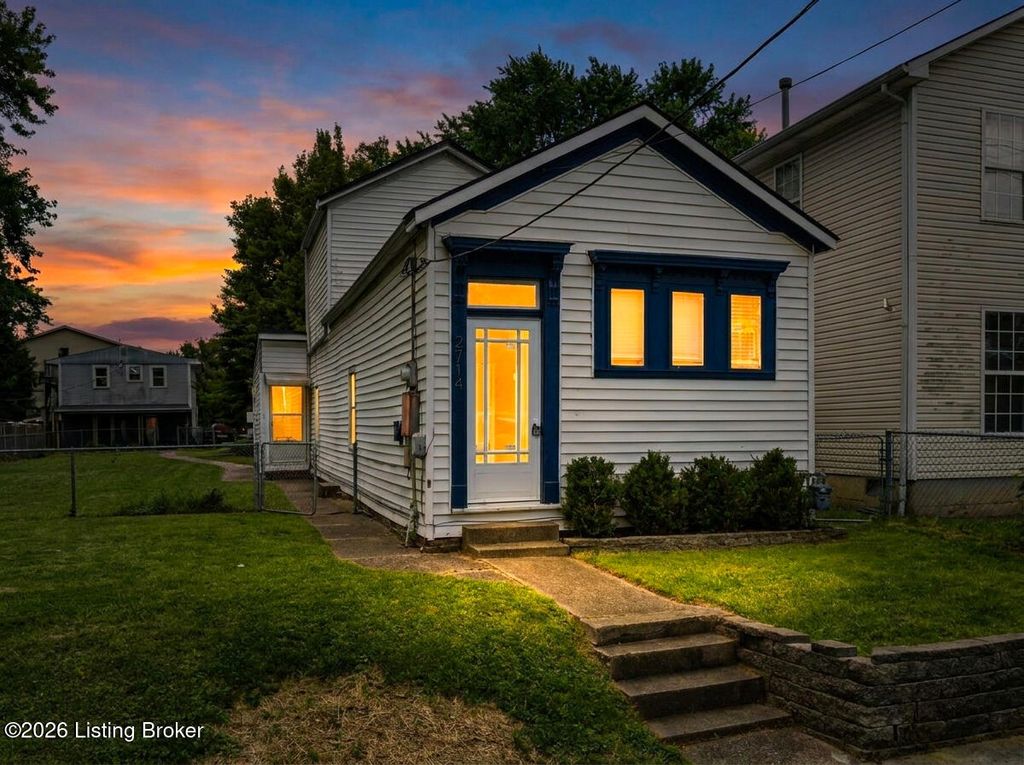 Photo of 2714 Montgomery St, Louisville, KY 40212 (MLS # 1716145)