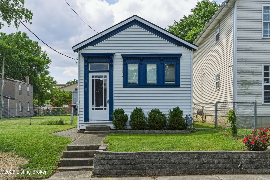 Photo of 2714 Montgomery St, Louisville, KY 40212 (MLS # 1716145)