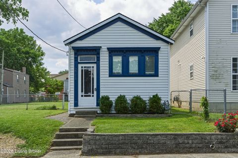 Photo of 2714 Montgomery St, Louisville, KY 40212 (MLS # 1716145)