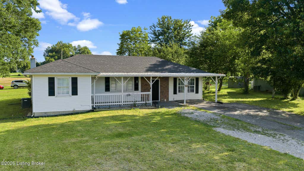 Photo of 5135 Flaherty Rd, Vine Grove, KY 40175 (MLS # 1720091)