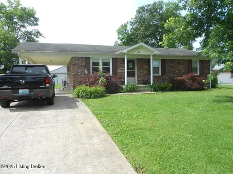205 St. Thomas Ct, Bardstown, KY 40004 - #: 1701508