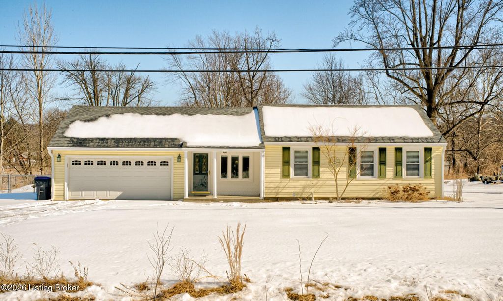 Photo of 527 S Park Rd, Louisville, KY 40118 (MLS # 1708690)