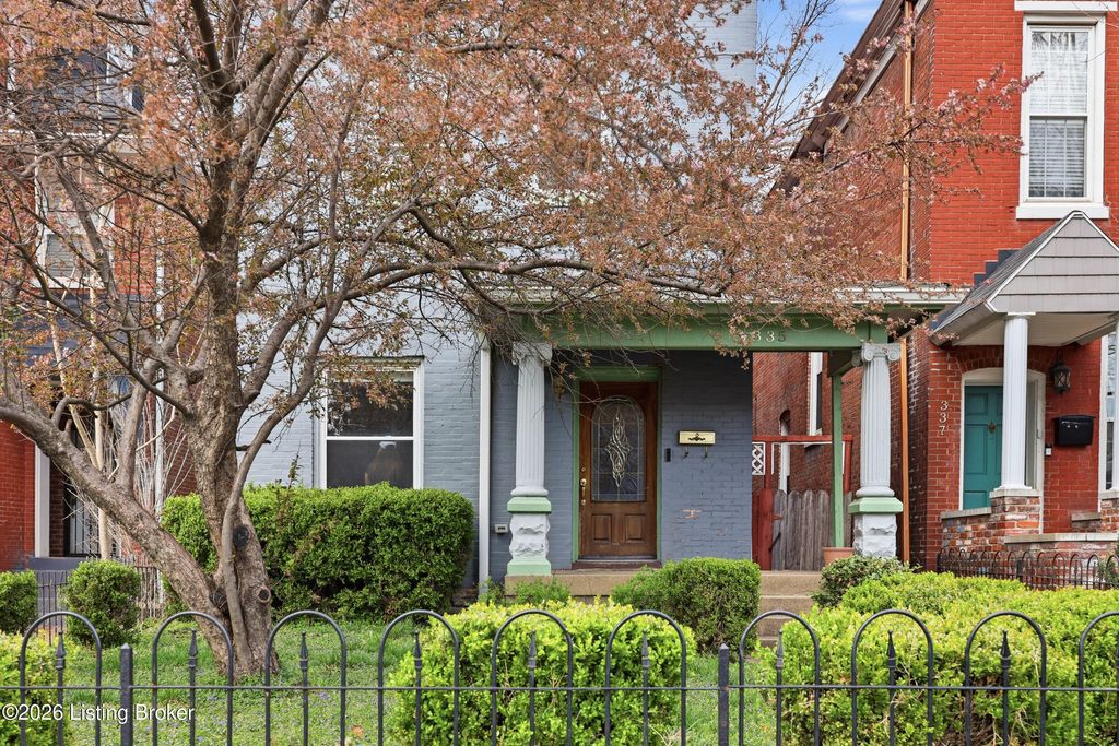 Photo of 335 E St Catherine St, Louisville, KY 40203 (MLS # 1717565)
