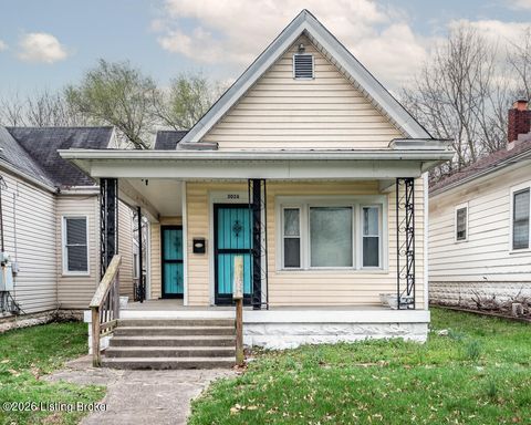 Homes For Sale - 3026 Grand Ave<br/> Louisville, KY 40211