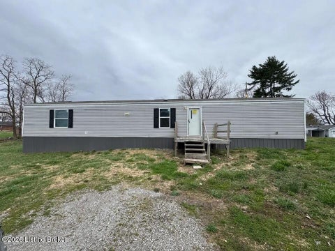Mobile Home For Sale - 115 Mcnary St<br/> Taylor County, Campbellsville, KY 42718