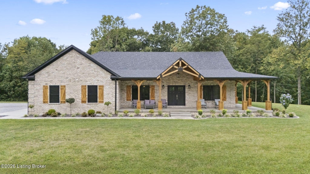 Photo of 459 Sycamore Trail, Bedford, KY 40006 (MLS # 1729438)