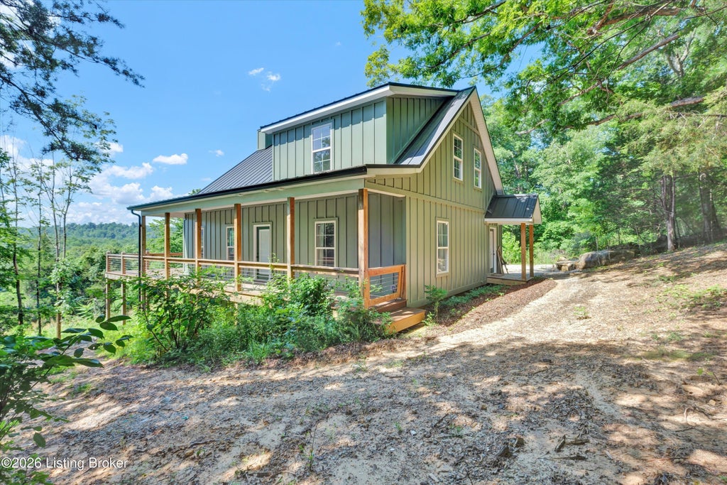 Photo of 160 Serenity Cove Ln, Mammoth Cave, KY 42259 (MLS # 1722649)