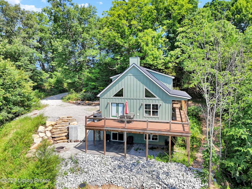 Photo of 160 Serenity Cove Ln, Mammoth Cave, KY 42259 (MLS # 1722649)