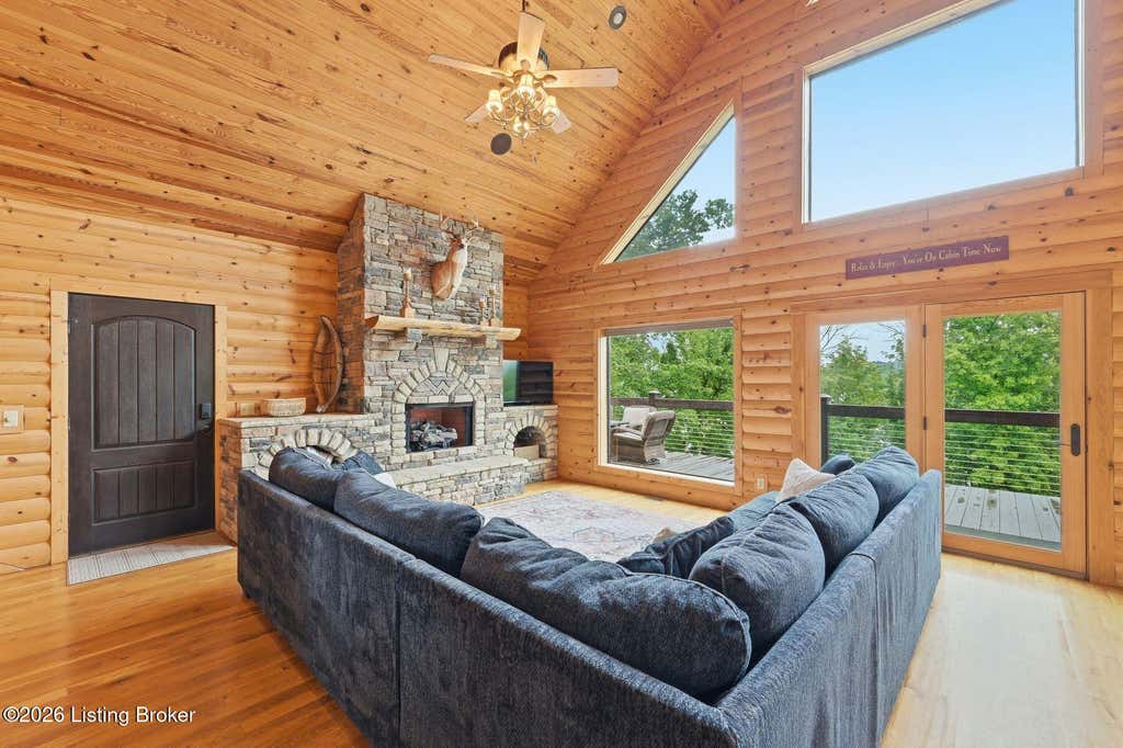 Photo of 29 River Run Rd, Leitchfield, KY 42754 (MLS # 1725002)