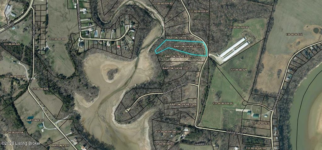 Photo of 605 Gunner Rd, Clarkson, KY 42726 (MLS # 1709594)