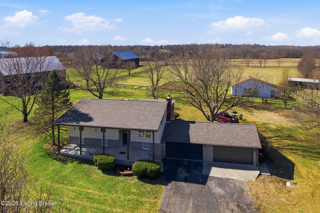 Photo of 3471 Houston Antioch Rd, Lexington, KY 40516 (MLS # 1710804)