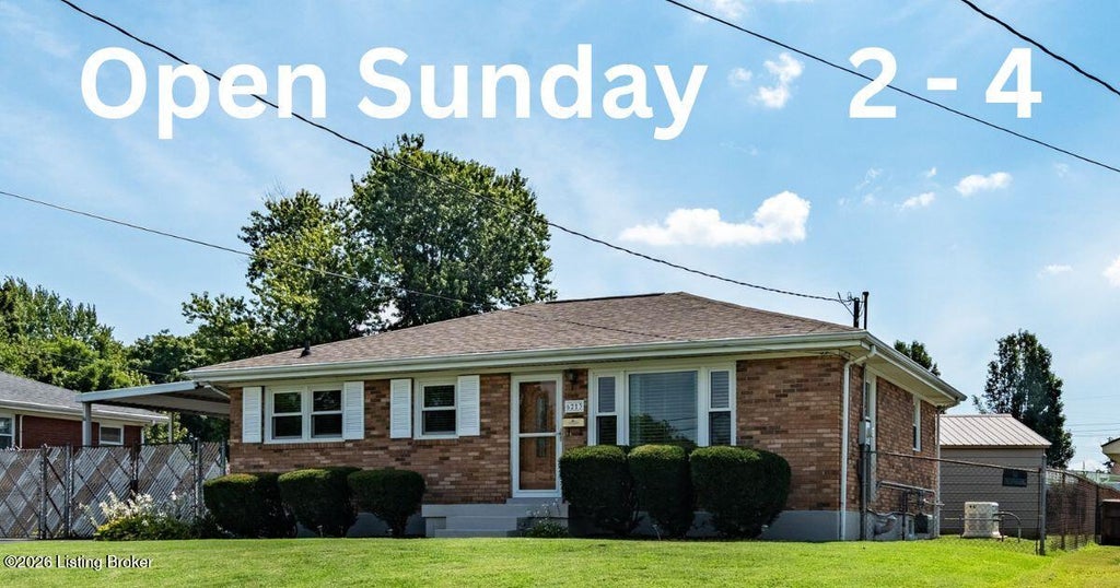 Photo of 6213 Gayle Dr, Louisville, KY 40219 (MLS # 1725122)