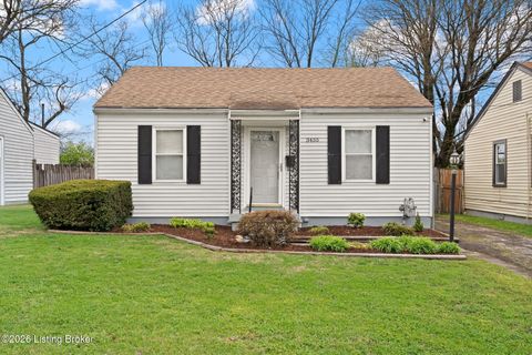 Photo of 3455 Glendale Ave, Louisville, KY 40215 (MLS # 1716156)