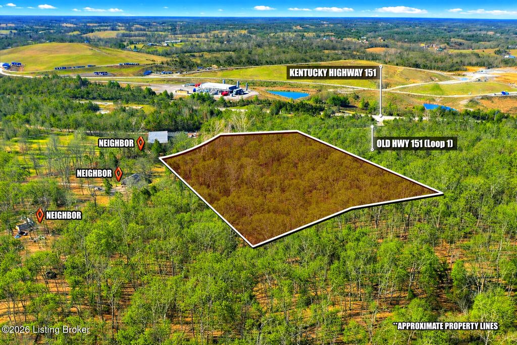 Photo of Lot 3 Old Loop 1, Frankfort, KY 40601 (MLS # 1710475)