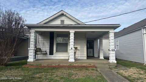Photo of 535 Warnock St, Louisville, KY 40217 (MLS # 1708261)
