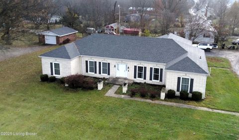 Photo of 12 Carrol Ann Ave, Pleasureville, KY 40057 (MLS # 1704105)