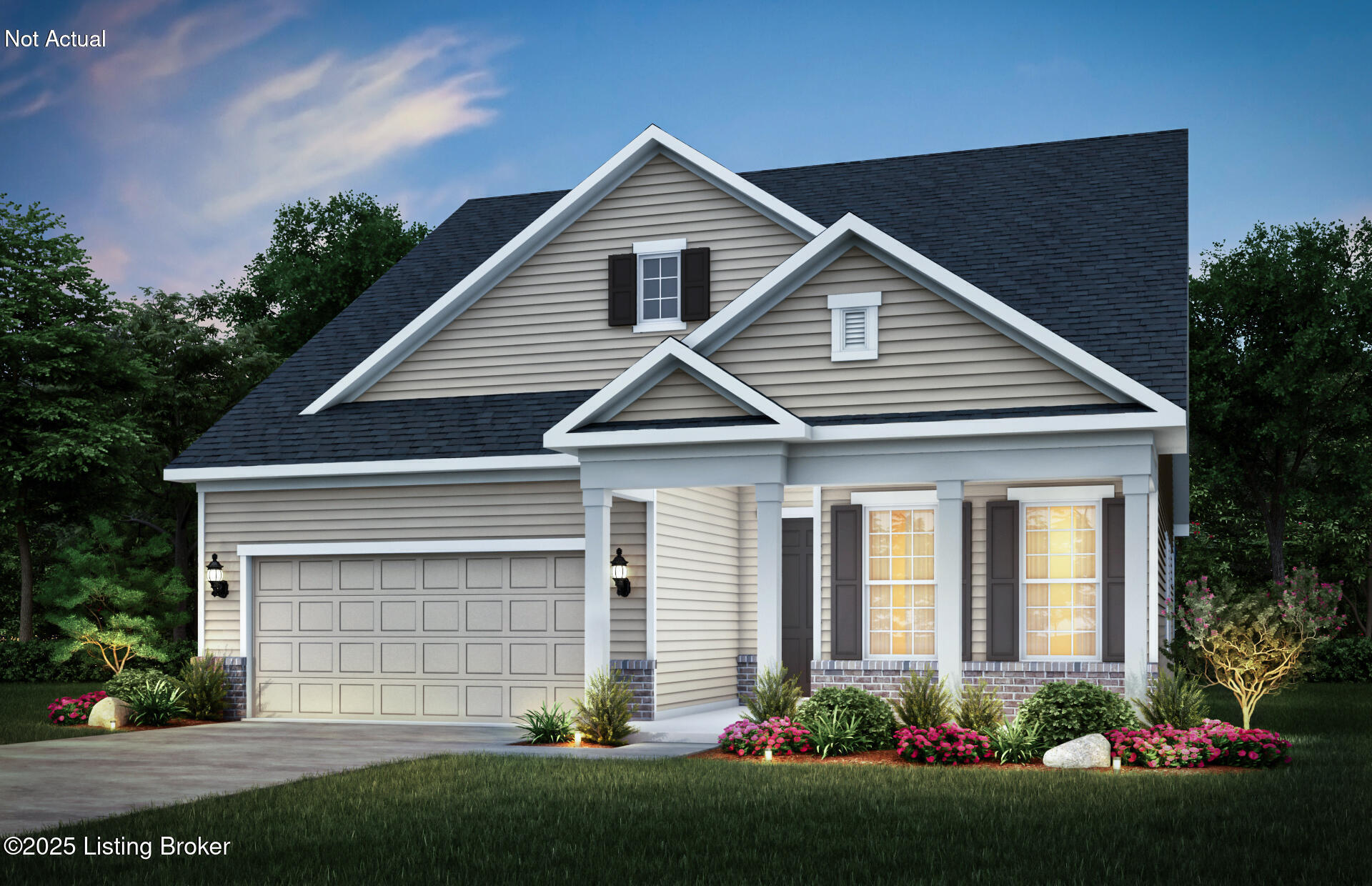 3613 Fordham Park Drive Way, Louisville, Kentucky image 1