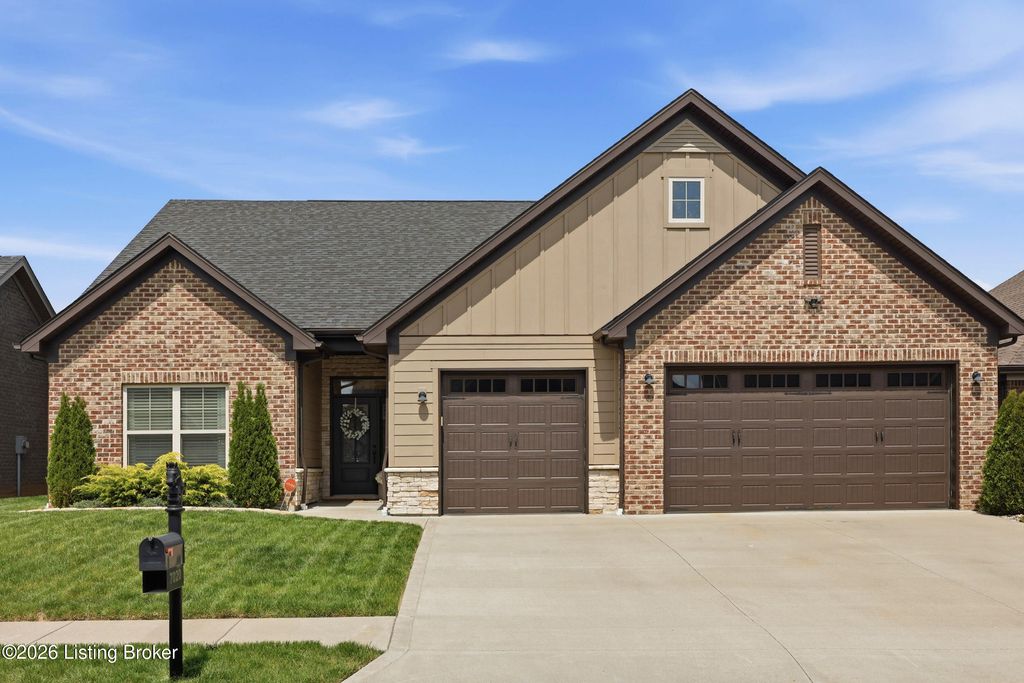 Photo of 7020 Equine Ave, Sellersburg, IN 47172 (MLS # 1715652)